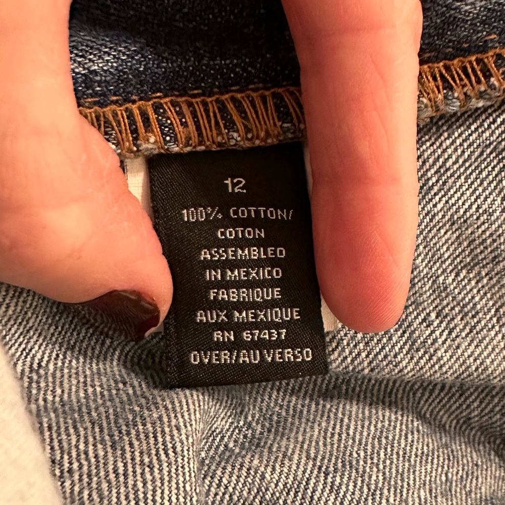 Ralph Lauren Bootcut Jeans - Picture 13 of 14